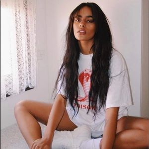 the ragged priest poison tee. -princess polly